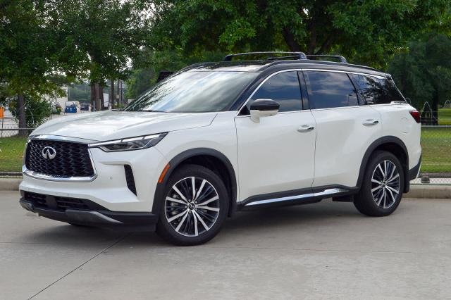 2025 INFINITI QX60 Vehicle Photo in Houston, TX 77090