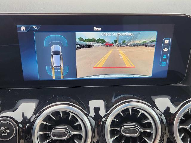 2025 Mercedes-Benz GLA Vehicle Photo in HOUSTON, TX 77079