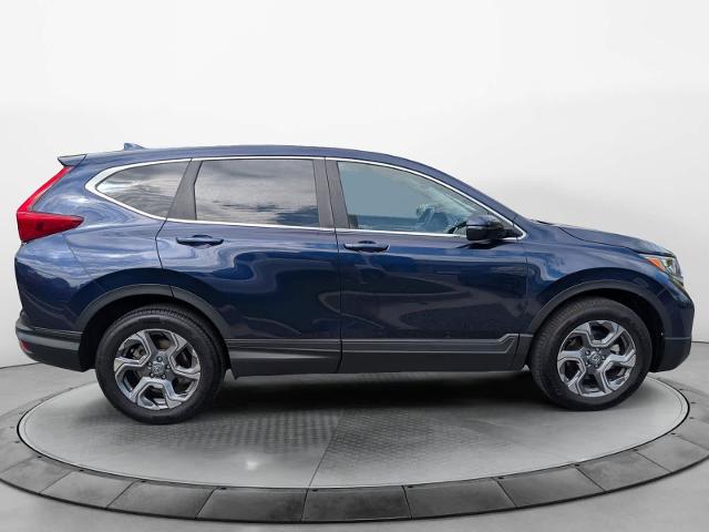 Certified 2019 Honda CR-V EX-L with VIN 5J6RW2H87KA003688 for sale in Cockeysville, MD