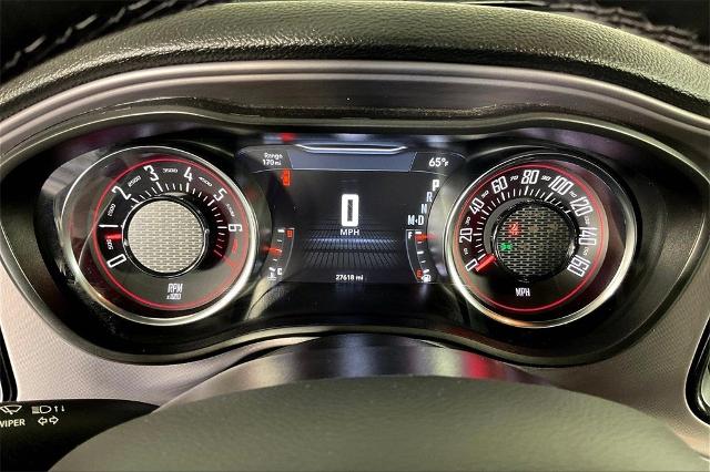 2023 Dodge Challenger Vehicle Photo in Tulsa, OK 74129