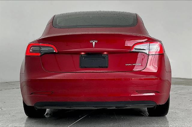 2022 Tesla Model 3 Vehicle Photo in Grapevine, TX 76051