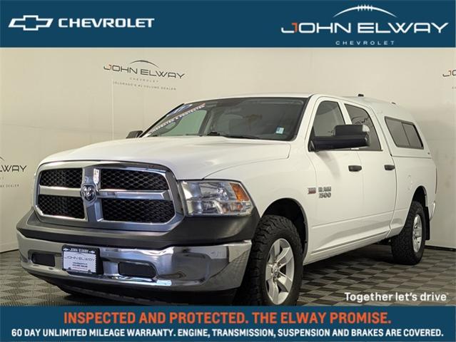 2017 Ram 1500 Vehicle Photo in ENGLEWOOD, CO 80113-6708