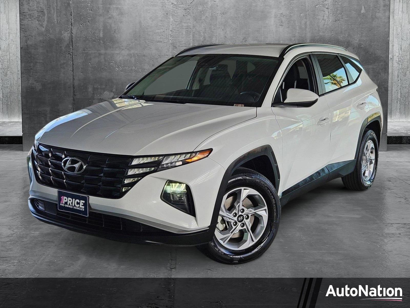 2024 Hyundai TUCSON Vehicle Photo in Henderson, NV 89014