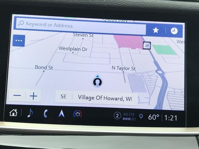 2023 Cadillac XT5 Vehicle Photo in GREEN BAY, WI 54303-3330