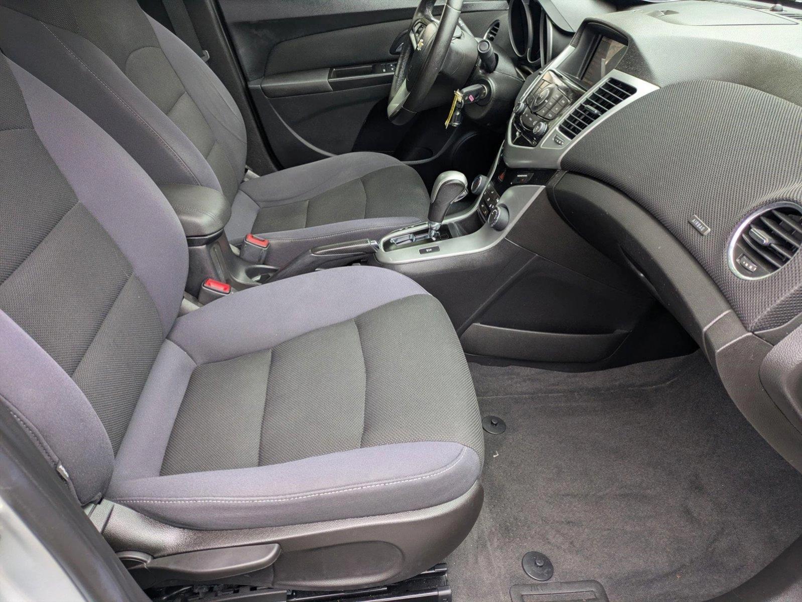 2014 Chevrolet Cruze Vehicle Photo in GREENACRES, FL 33463-3207