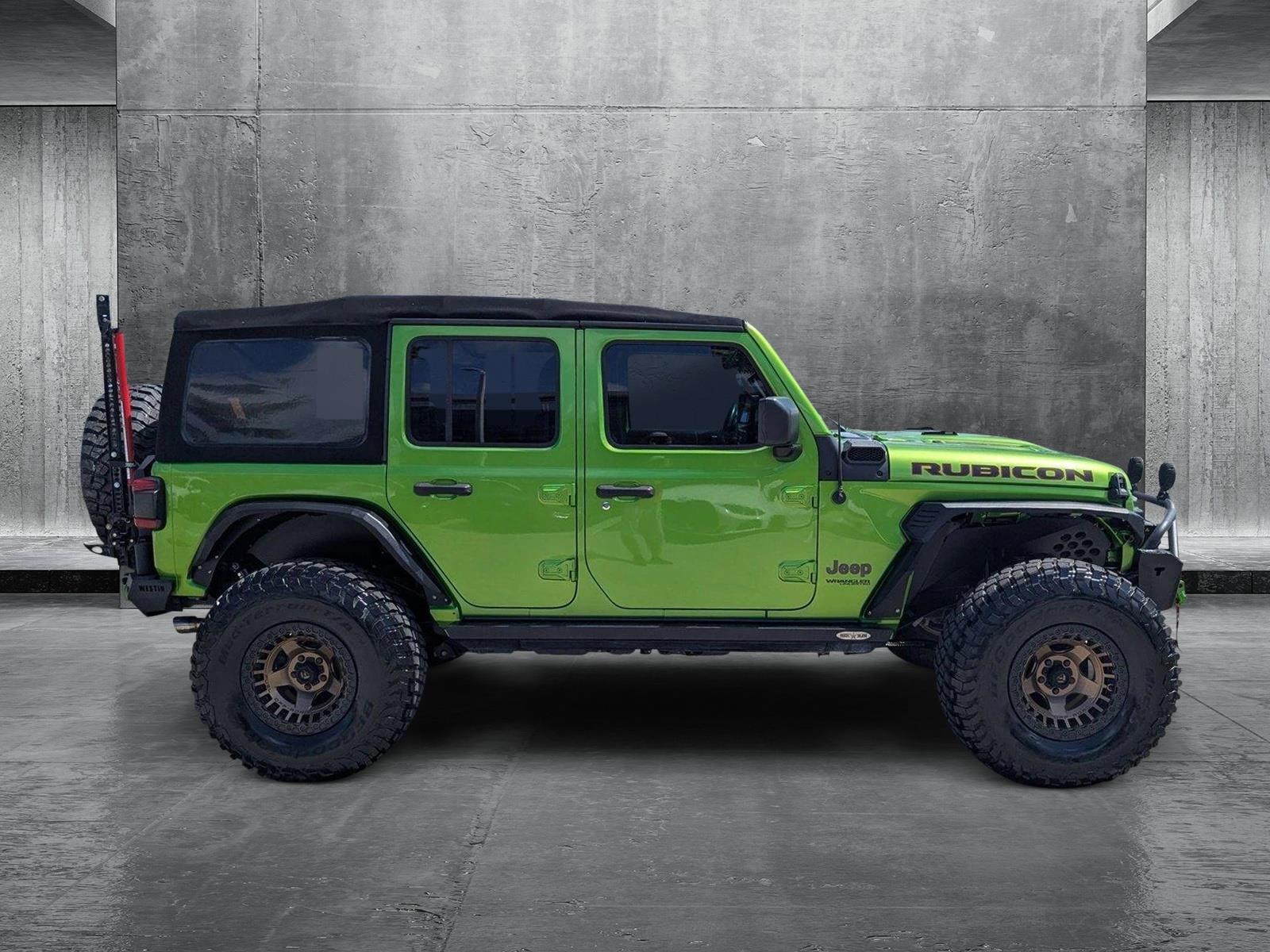 2018 Jeep Wrangler Unlimited Vehicle Photo in Delray Beach, FL 33444