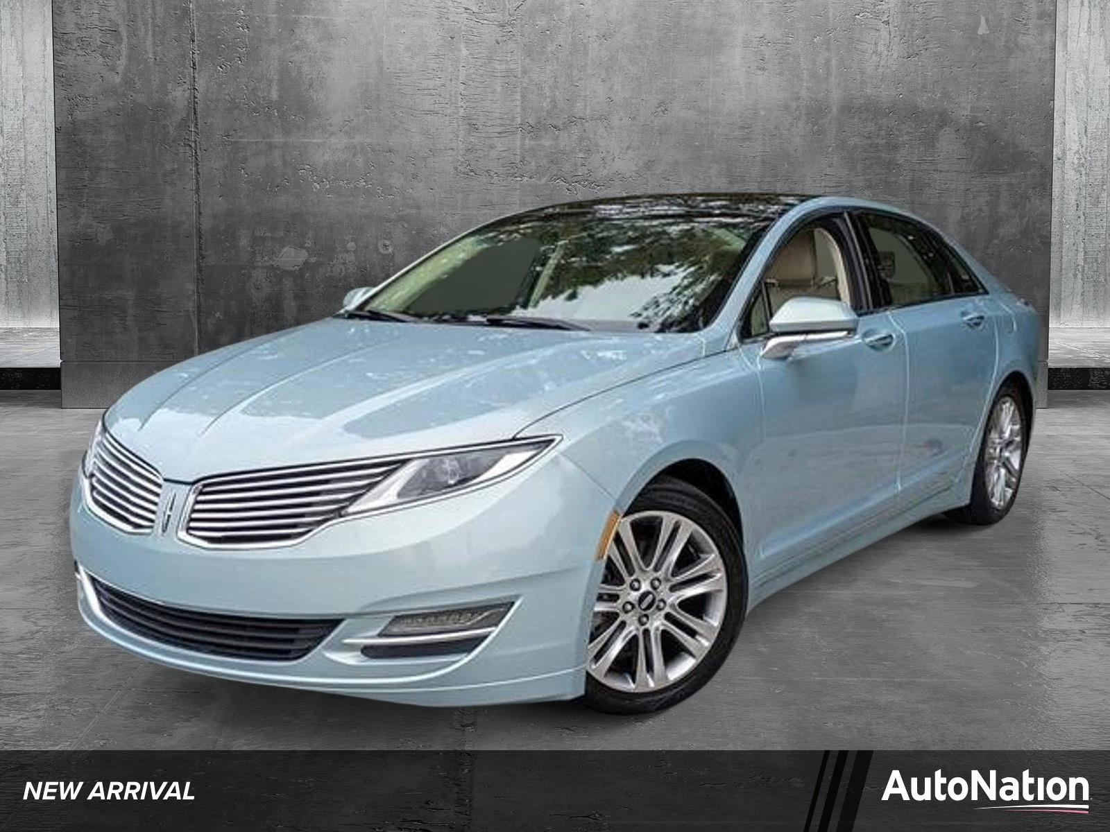 2014 Lincoln MKZ Vehicle Photo in Clearwater, FL 33765