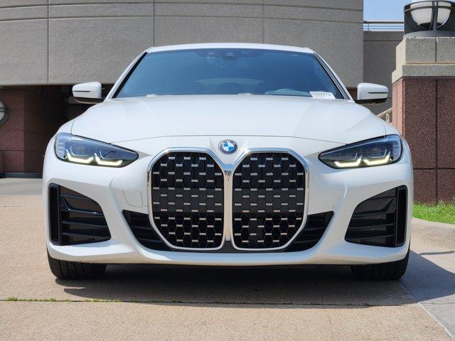 2022 BMW 430i Vehicle Photo in PLANO, TX 75024
