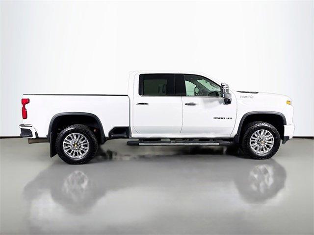 2023 Chevrolet Silverado 3500 HD Vehicle Photo in PUYALLUP, WA 98371-4149