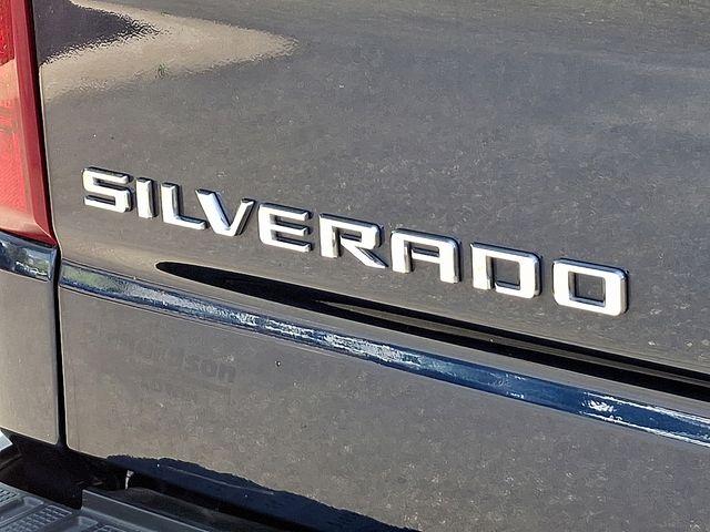2022 Chevrolet Silverado 1500 Vehicle Photo in WATERTOWN, CT 06795-3318