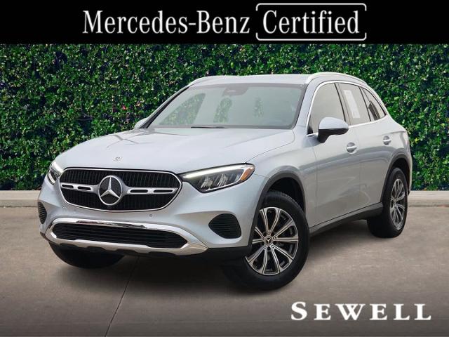 Certified 2025 Mercedes-Benz GLC Base with VIN W1NKM4GB4SF277917 for sale in Dallas, TX