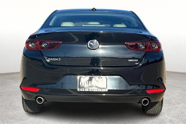 2019 Mazda3 Sedan Vehicle Photo in Houston, TX 77007