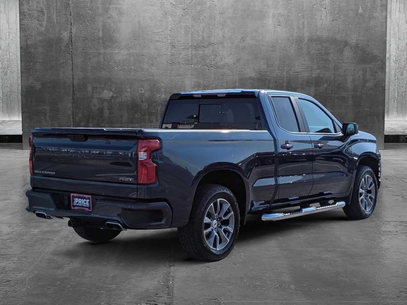 2020 Chevrolet Silverado 1500 Vehicle Photo in CLEARWATER, FL 33764-7163