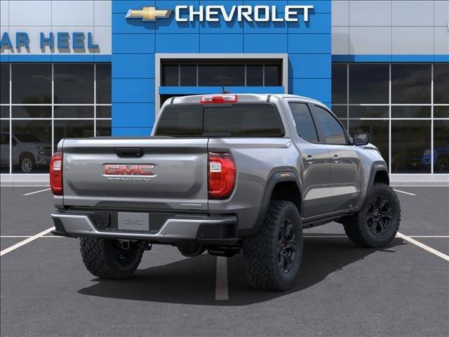 2025 GMC Canyon Vehicle Photo in ROXBORO, NC 27573-6143