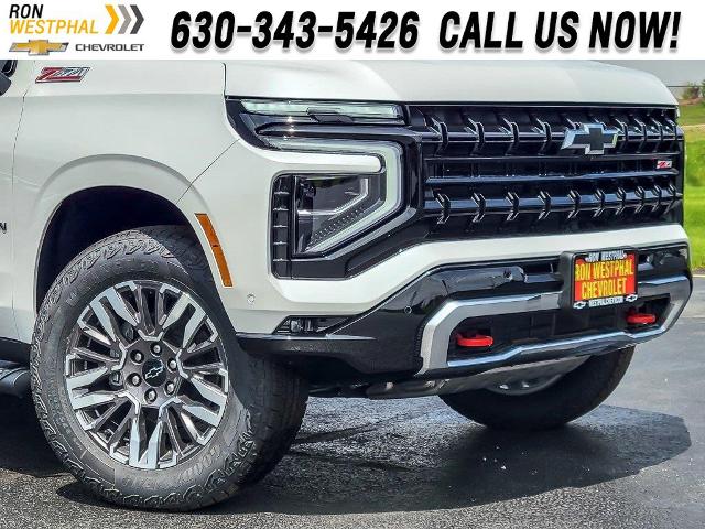 2025 Chevrolet Suburban Vehicle Photo in AURORA, IL 60503-9326