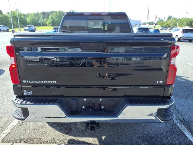 2024 Chevrolet Silverado 1500 Vehicle Photo in EMPORIA, VA 23847-1235