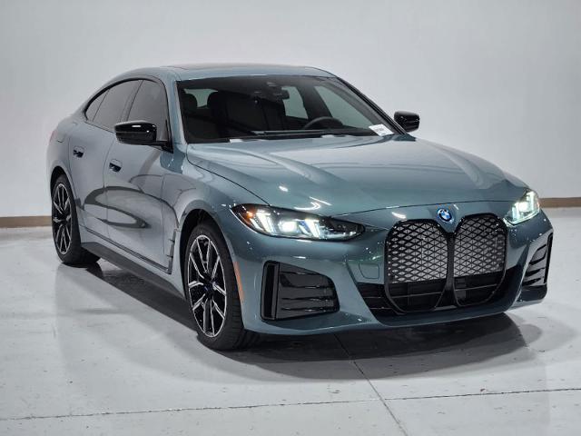 2025 BMW i4 Vehicle Photo in GRAPEVINE, TX 76051