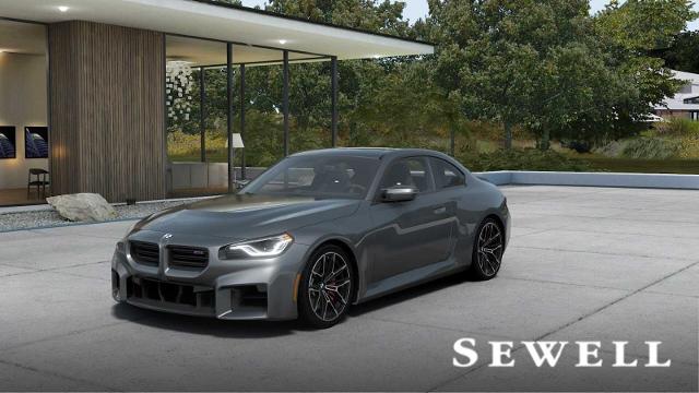 2025 BMW M2 Vehicle Photo in GRAPEVINE, TX 76051