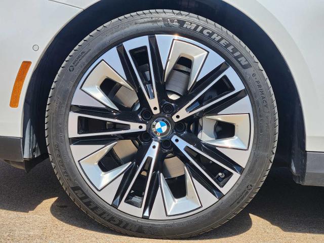 2024 BMW 530i Vehicle Photo in PLANO, TX 75024