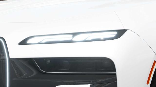 2025 BMW 740i Vehicle Photo in GRAPEVINE, TX 76051
