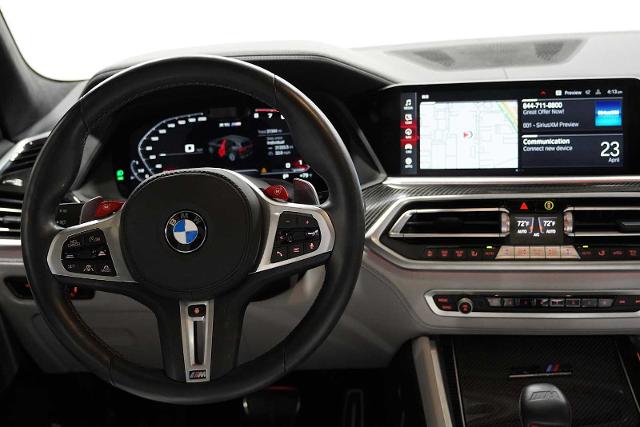 2022 BMW X5 M Vehicle Photo in GRAPEVINE, TX 76051