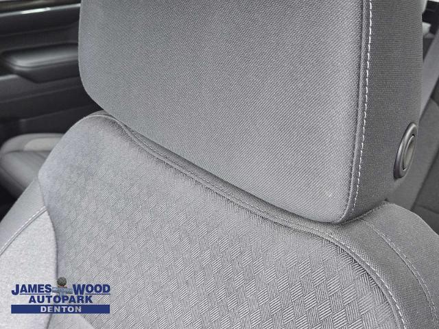 2022 Chevrolet Silverado 1500 Vehicle Photo in DENTON, TX 76210-9321