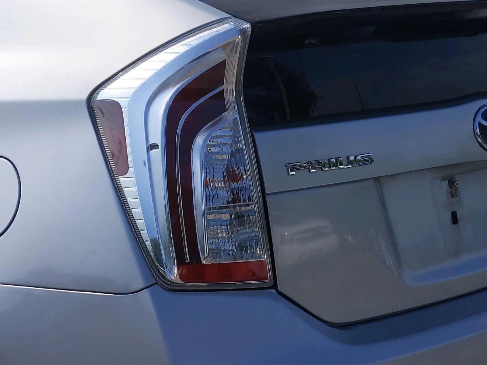 2013 Toyota Prius Vehicle Photo in AUSTIN, TX 78759-4154