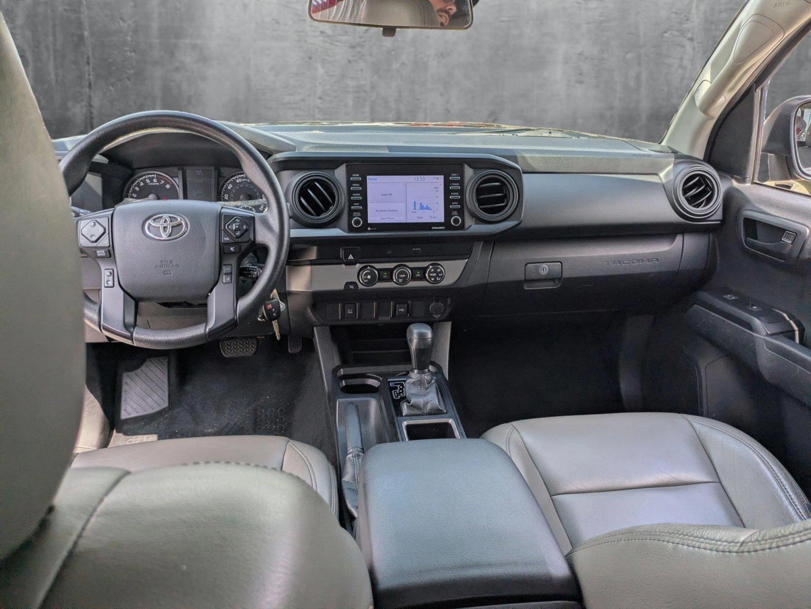 2020 Toyota Tacoma 2WD Vehicle Photo in Winter Park, FL 32792