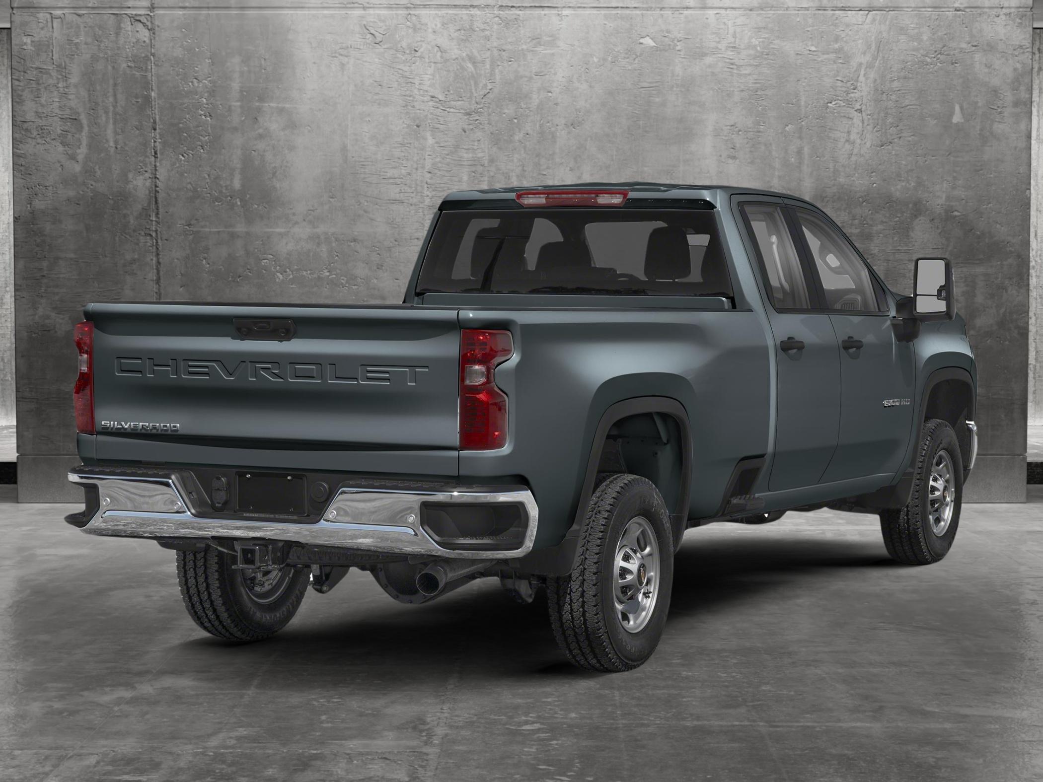 2025 Chevrolet Silverado 2500 HD Vehicle Photo in MIAMI, FL 33134-2699
