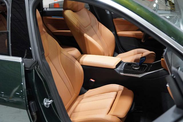 2023 BMW i4 Vehicle Photo in GRAPEVINE, TX 76051