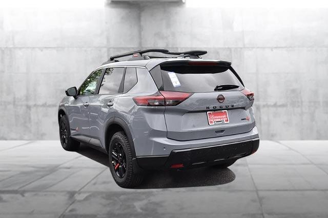 2025 Nissan Rogue Vehicle Photo in Ballwin, MO 63011