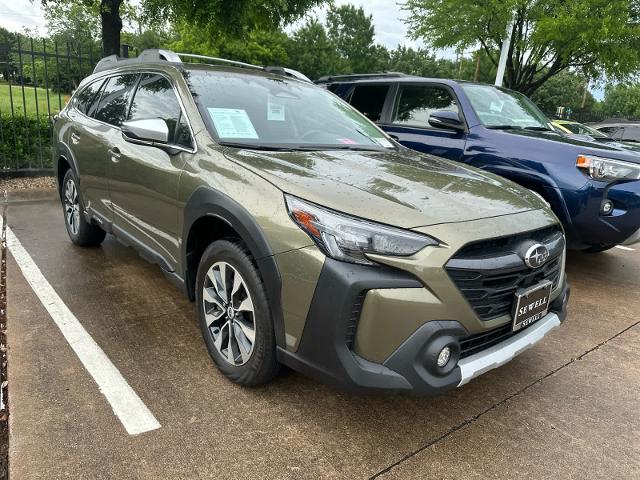 2023 Subaru Outback Vehicle Photo in DALLAS, TX 75209
