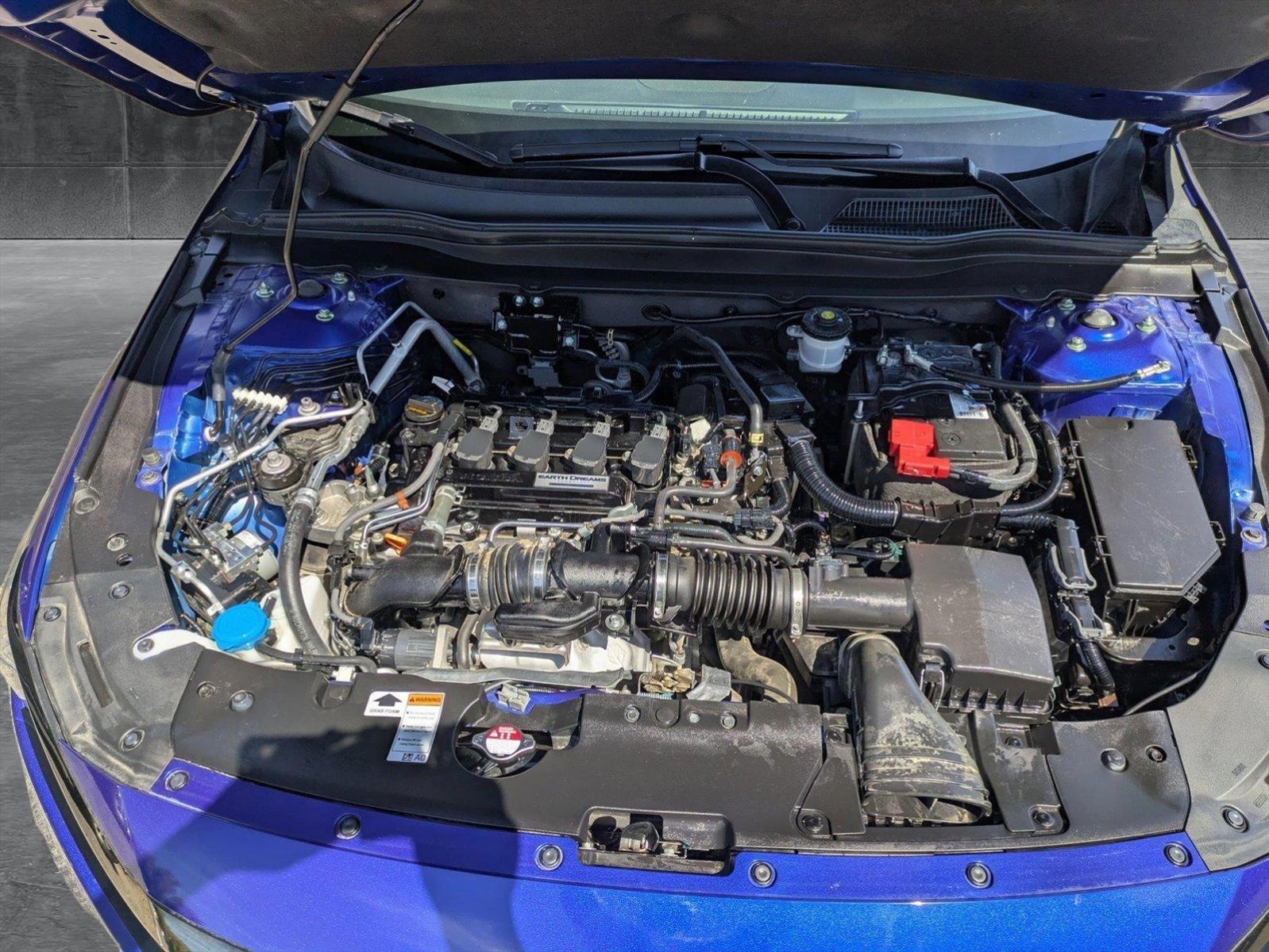 2020 Honda Accord Sedan Vehicle Photo in Valencia, CA 91355-1794