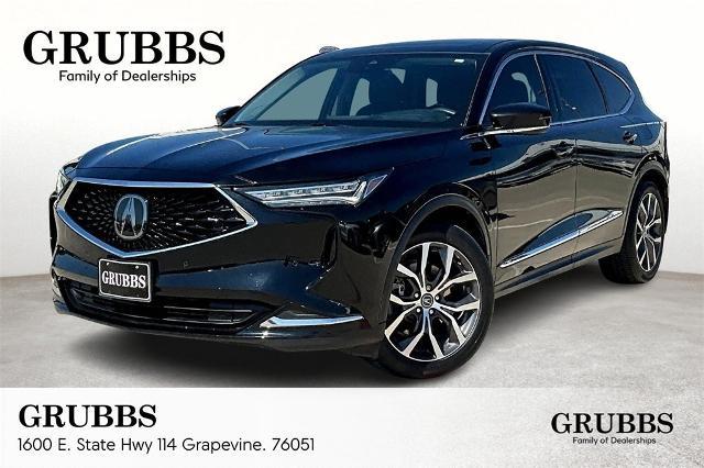 2023 Acura MDX Vehicle Photo in San Antonio, TX 78230