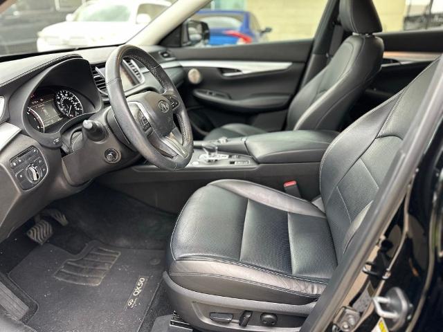 2019 INFINITI QX50 Vehicle Photo in San Antonio, TX 78230
