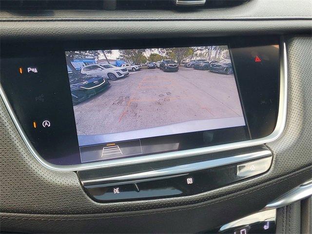 2020 Cadillac XT5 Vehicle Photo in SUNRISE, FL 33323-3202