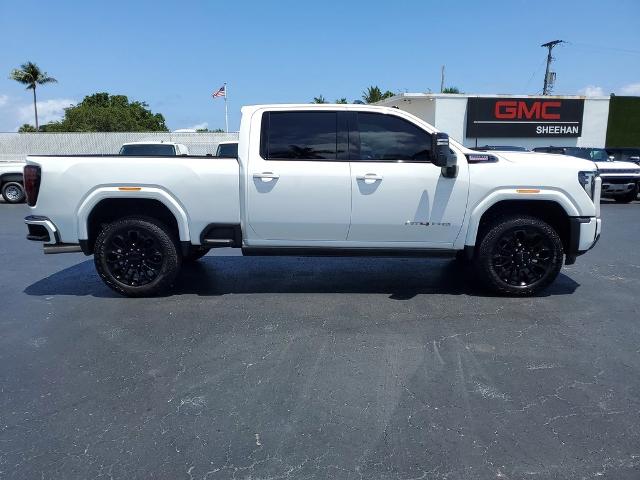 2024 GMC Sierra 2500 HD Vehicle Photo in LIGHTHOUSE POINT, FL 33064-6849