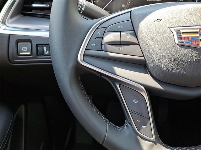 2025 Cadillac XT5 Vehicle Photo in ALLENTOWN, PA 18103-7399