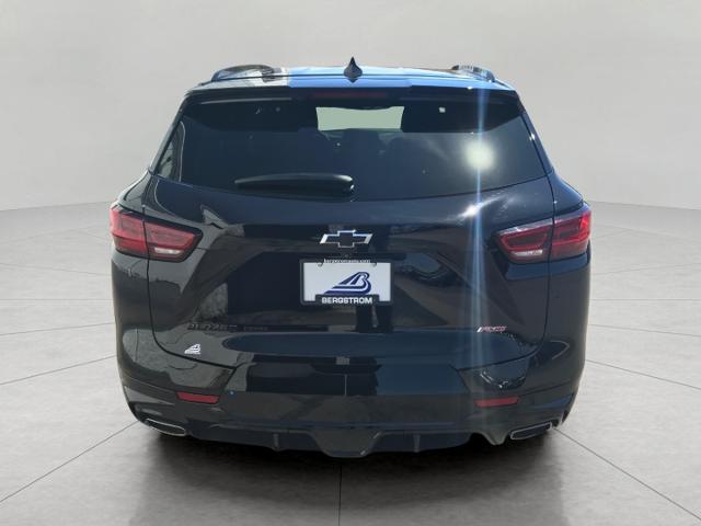 2023 Chevrolet Blazer Vehicle Photo in GREEN BAY, WI 54303-3330