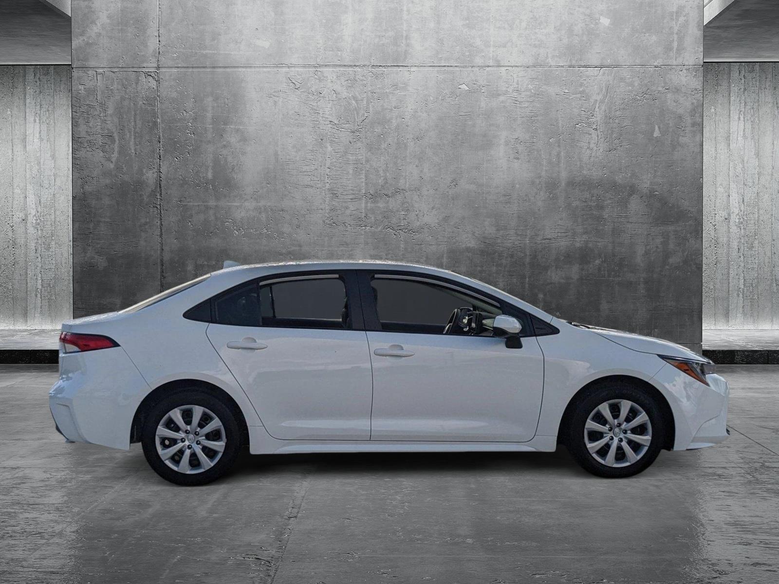 2024 Toyota Corolla Vehicle Photo in Davie, FL 33331