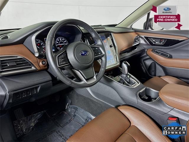 2023 Subaru Outback Vehicle Photo in Puyallup, WA 98371