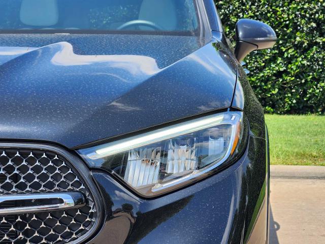 2025 Mercedes-Benz GLC Vehicle Photo in HOUSTON, TX 77079