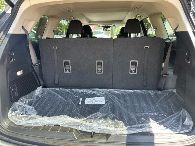 2025 Subaru Ascent Vehicle Photo in DALLAS, TX 75209