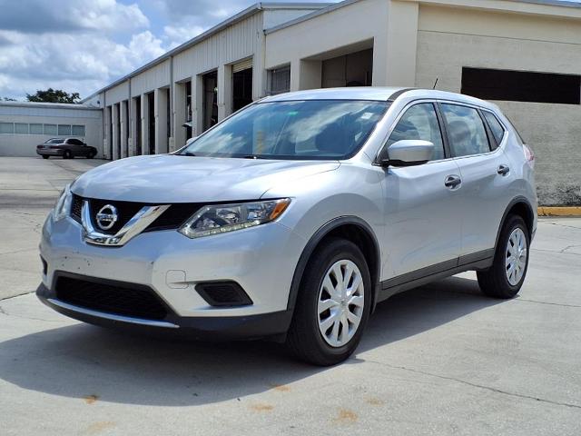 2016 Nissan Rogue Vehicle Photo in TAMPA, FL 33612-3404