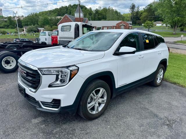 2022 GMC Terrain Vehicle Photo in FAIRMONT, WV 26554-2318
