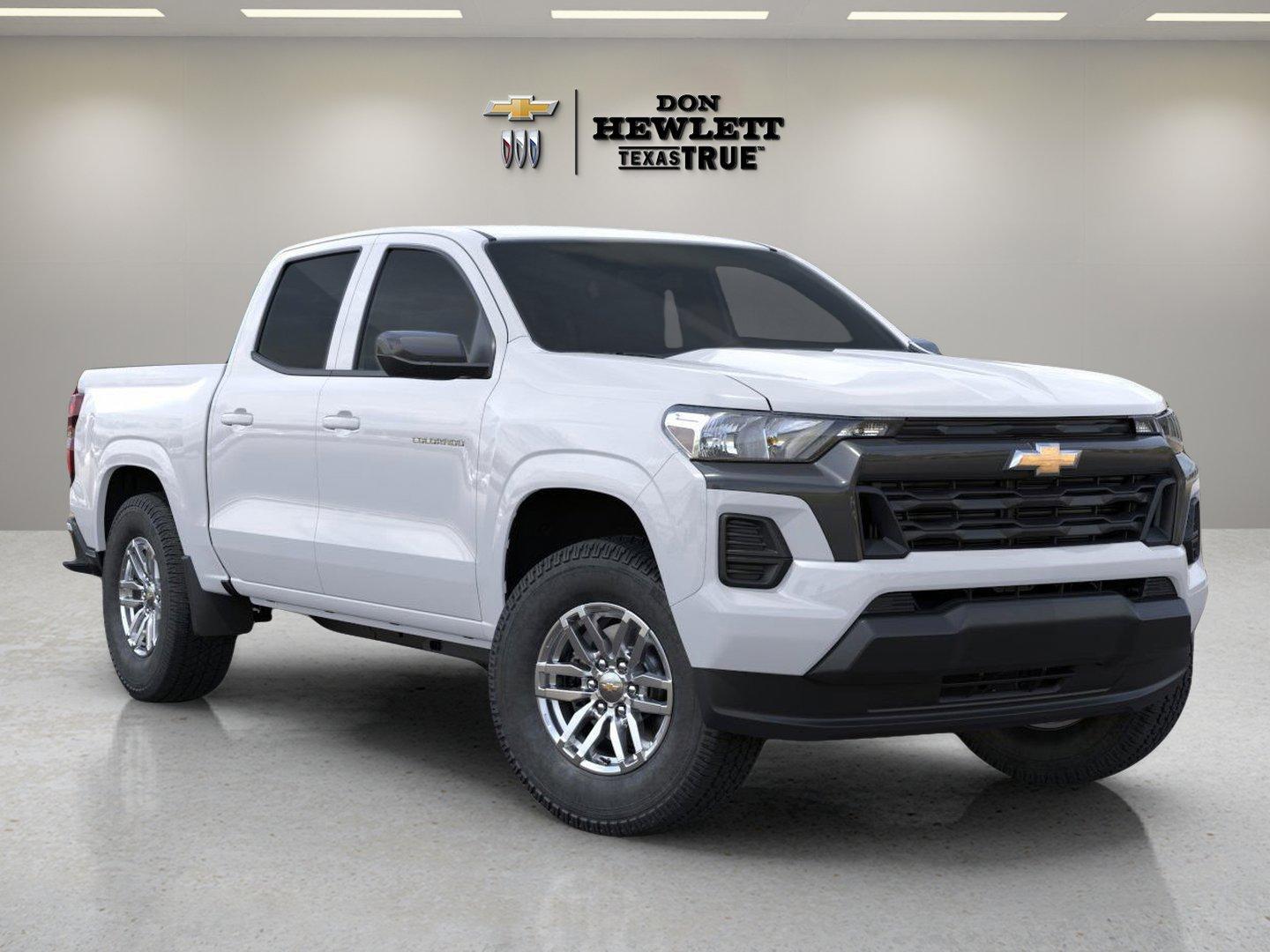 2025 Chevrolet Colorado Vehicle Photo in GEORGETOWN, TX 78626-7508