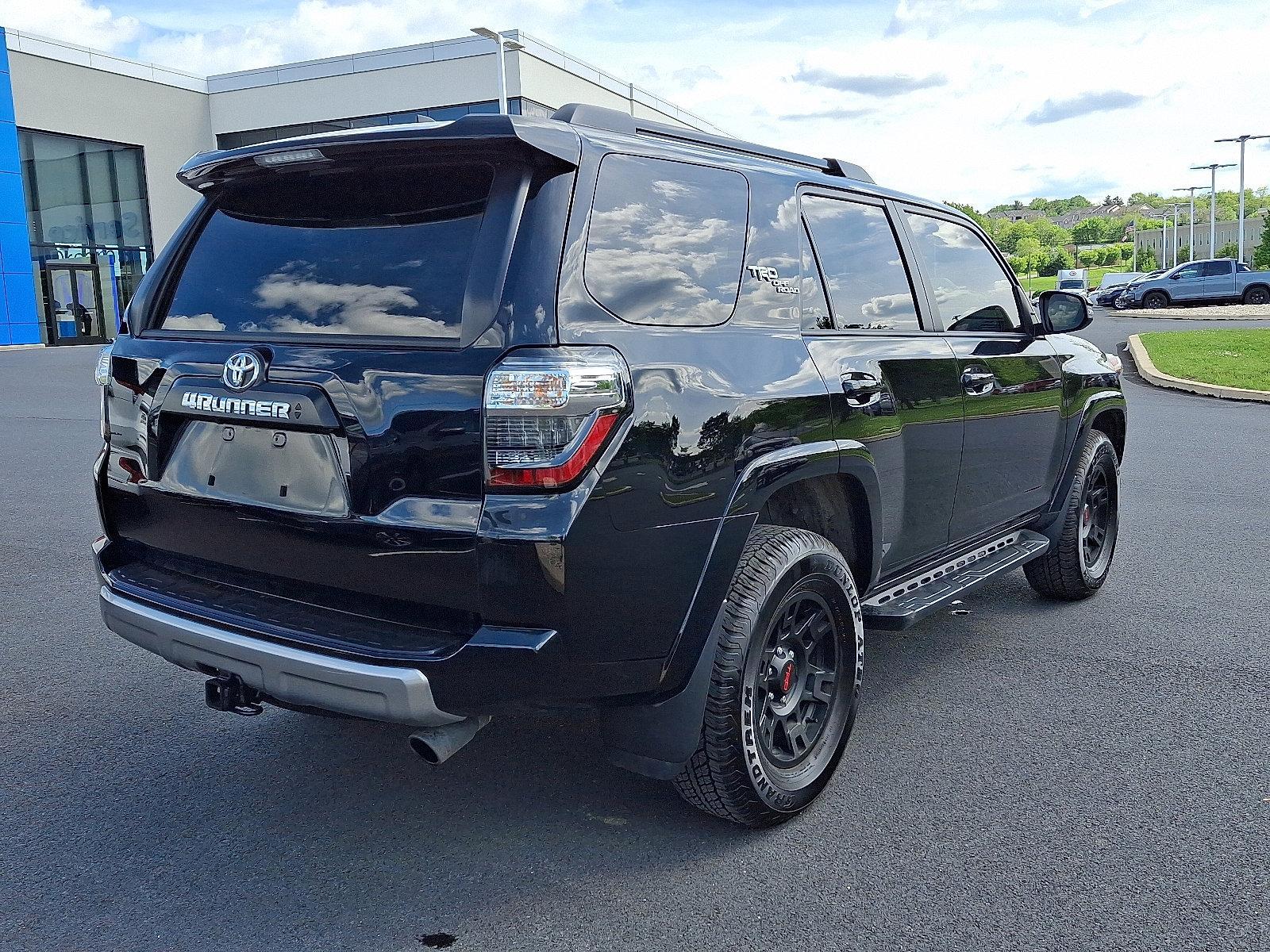 2024 Toyota 4Runner Vehicle Photo in Harrisburg, PA 17111
