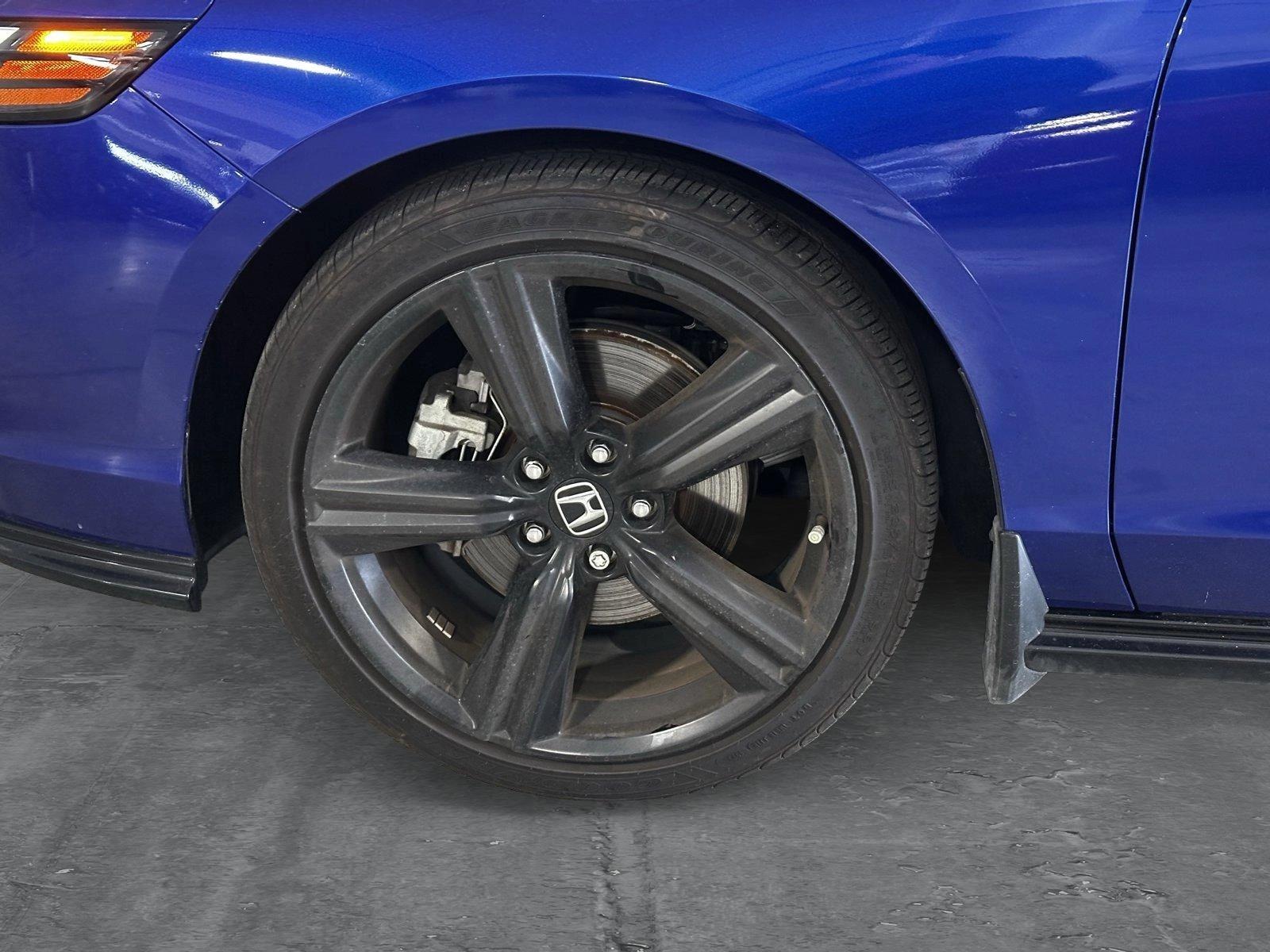 2024 Honda Accord Hybrid Vehicle Photo in Hollywood, FL 33021