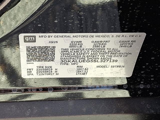 2025 GMC Terrain Vehicle Photo in TREVOSE, PA 19053-4984