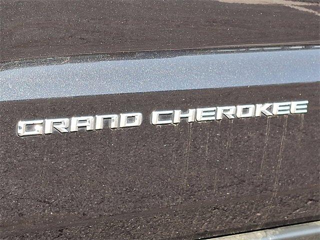 2015 Jeep Grand Cherokee Vehicle Photo in LANCASTER, PA 17601-0000